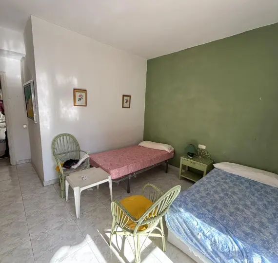 Venta de apartamento en planta media en Nueva Andalucía