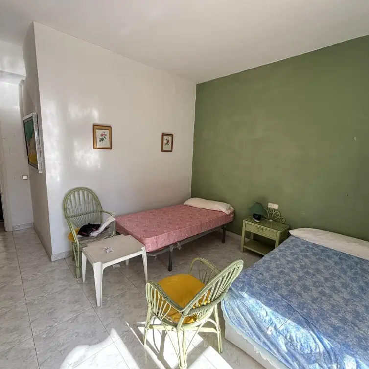 Venta de apartamento en planta media en Nueva Andalucía