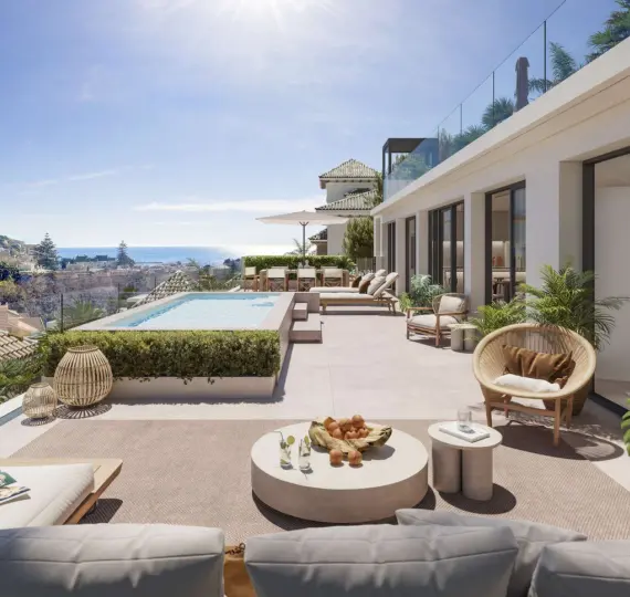 Venta de dúplex en Limonar