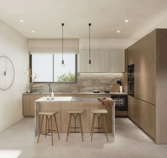 Venta de dúplex en Limonar