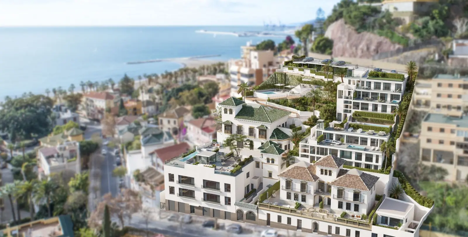 Venta de dúplex en Limonar 2
