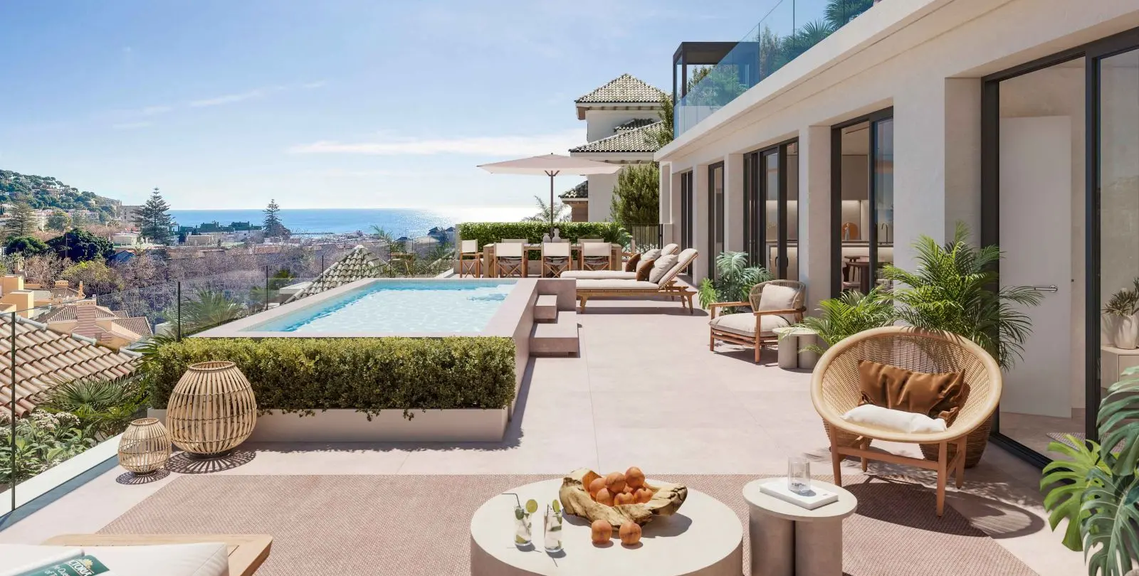 Venta de dúplex en Limonar 4