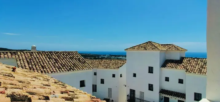 Продажа двухуровневого пентхауса в Altos de los Monteros 2