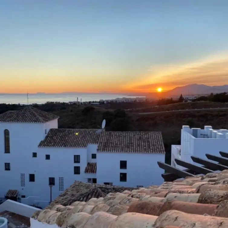 Продажа пентхауса в Altos de los Monteros