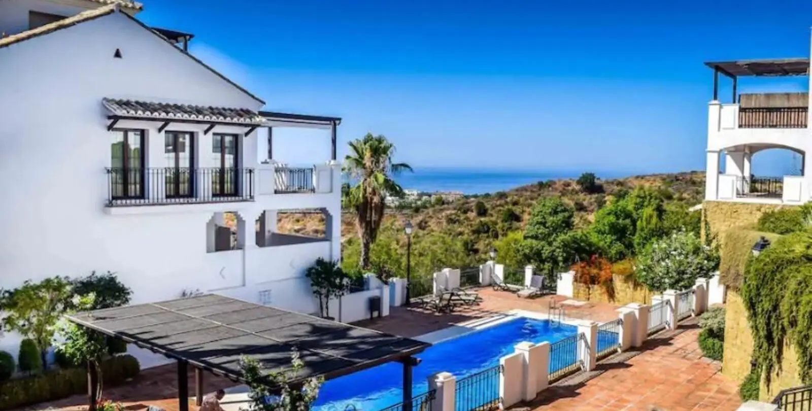 Продажа пентхауса в Altos de los Monteros 7