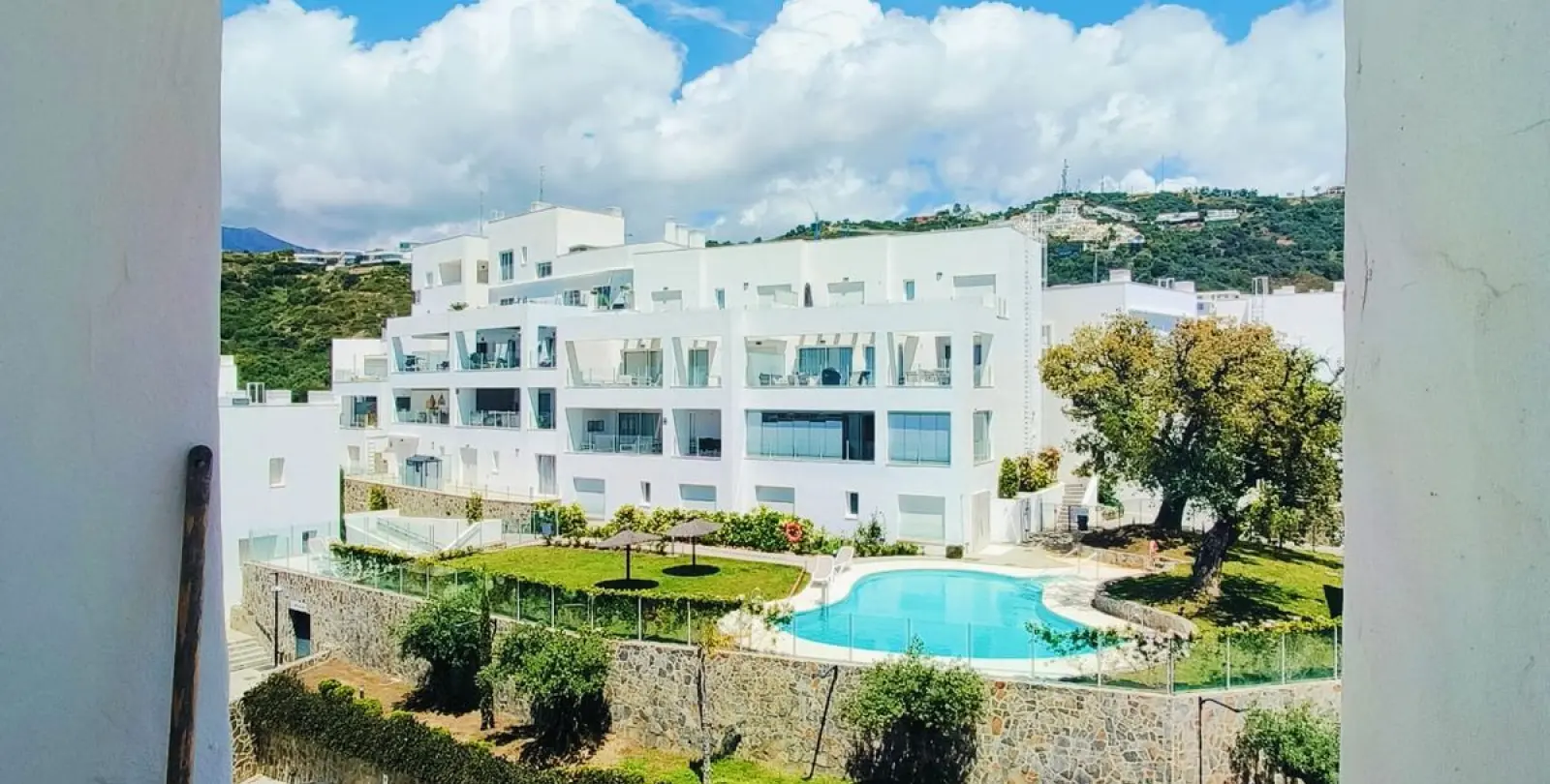 Продажа пентхауса в Altos de los Monteros 41
