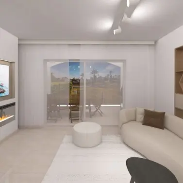 Sale of ground floor apartment in Nueva Andalucía