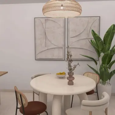 Sale of ground floor apartment in Nueva Andalucía