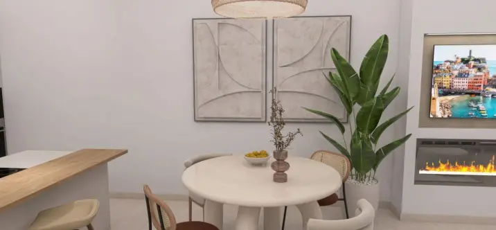 Sale of ground floor apartment in Nueva Andalucía 4