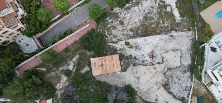 Продажа  жилого участка в Benalmadena 3