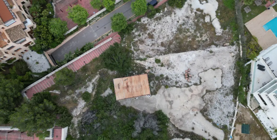 Продажа  жилого участка в Benalmadena 5