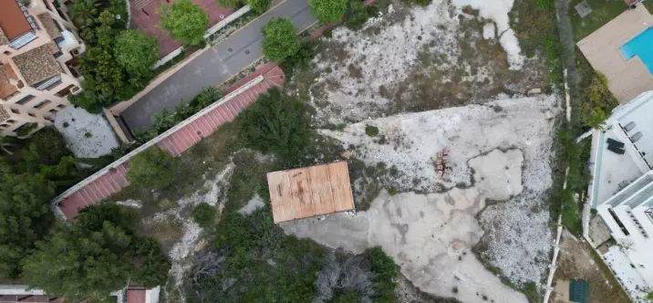 Продажа  жилого участка в Benalmadena 4