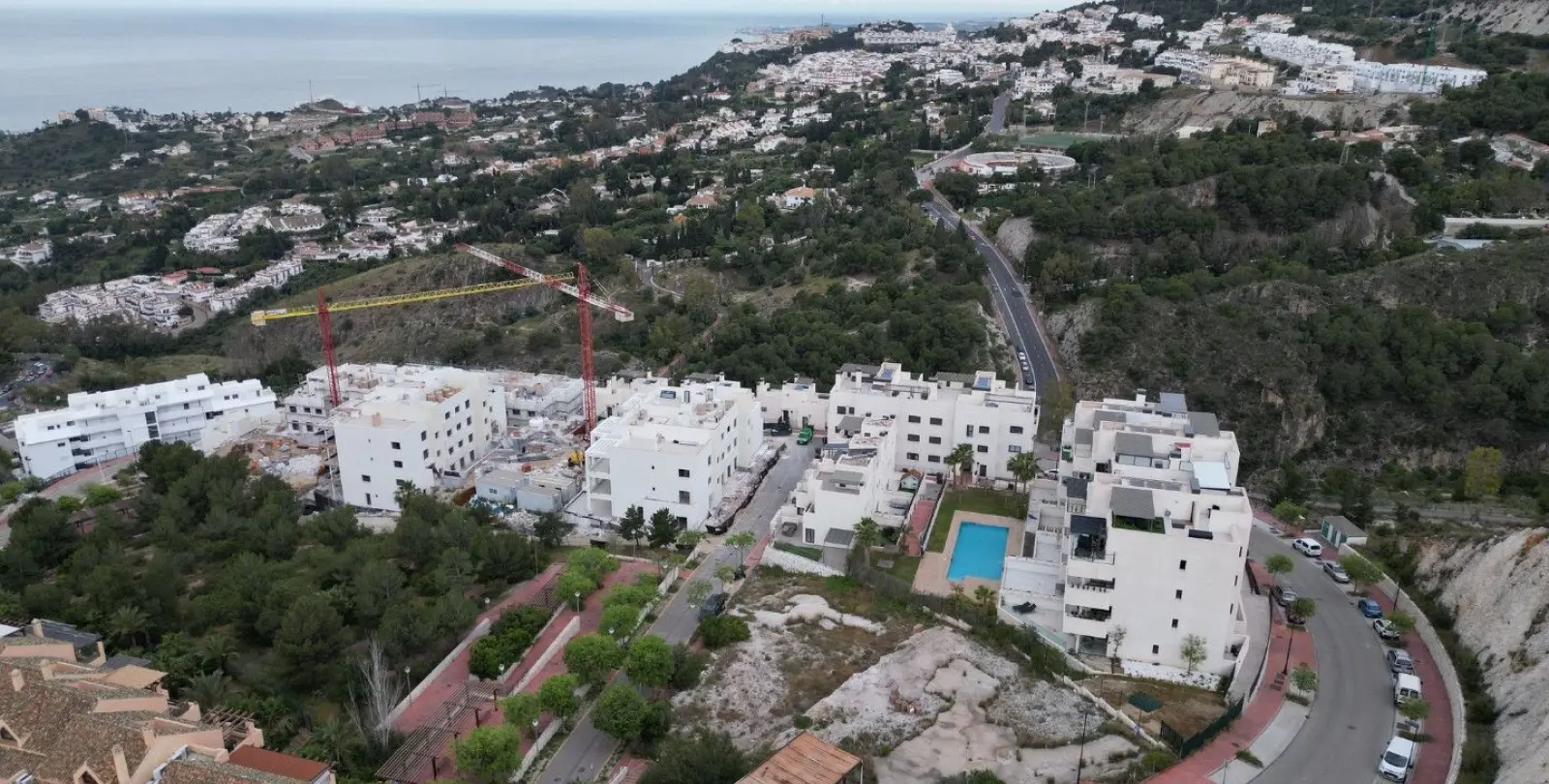 Продажа  жилого участка в Benalmadena 6