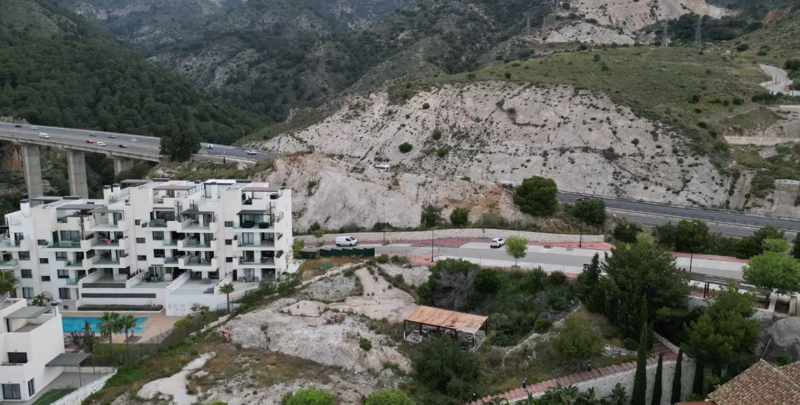 Продажа  жилого участка в Benalmadena 16