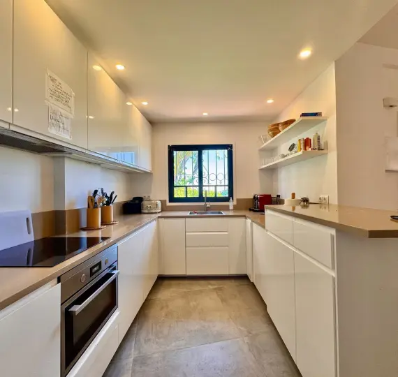 Venta de ático en Puerto de Cabopino