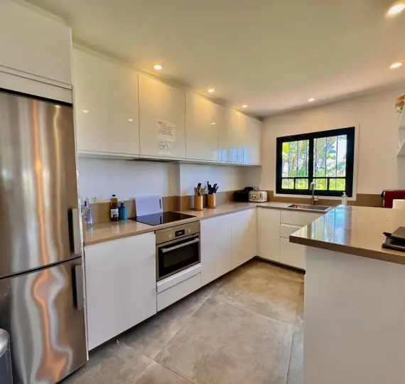 Venta de ático en Puerto de Cabopino