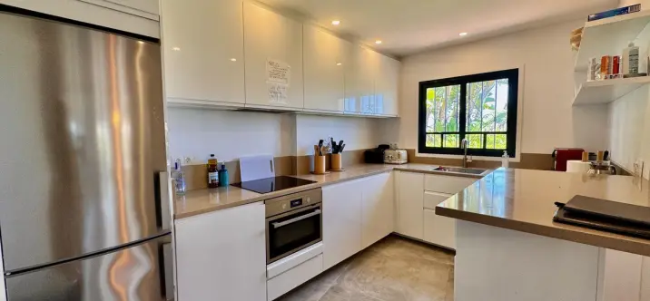 Venta de ático en Puerto de Cabopino 3