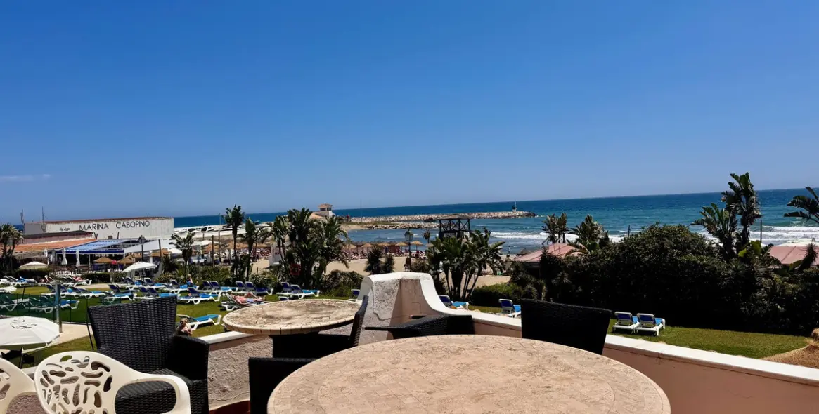 Продажа пентхауса в Puerto de Cabopino 5