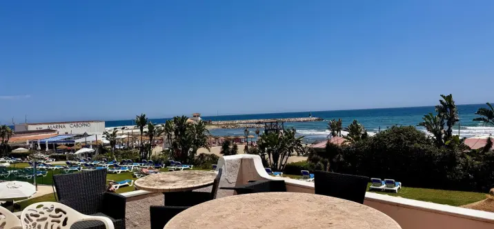 Venta de ático en Puerto de Cabopino 4