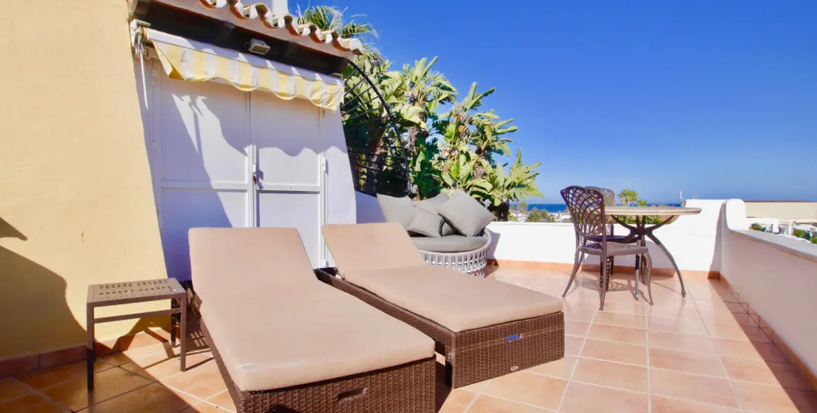 Продажа пентхауса в Puerto de Cabopino 6