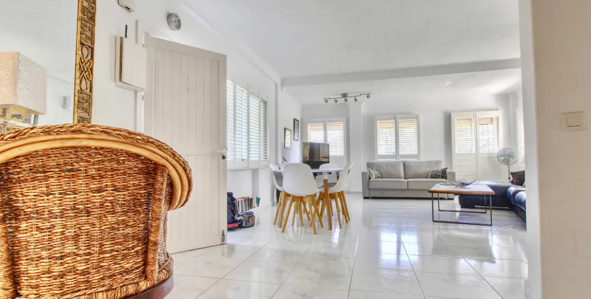 Продажа пентхауса в Puerto de Cabopino 9