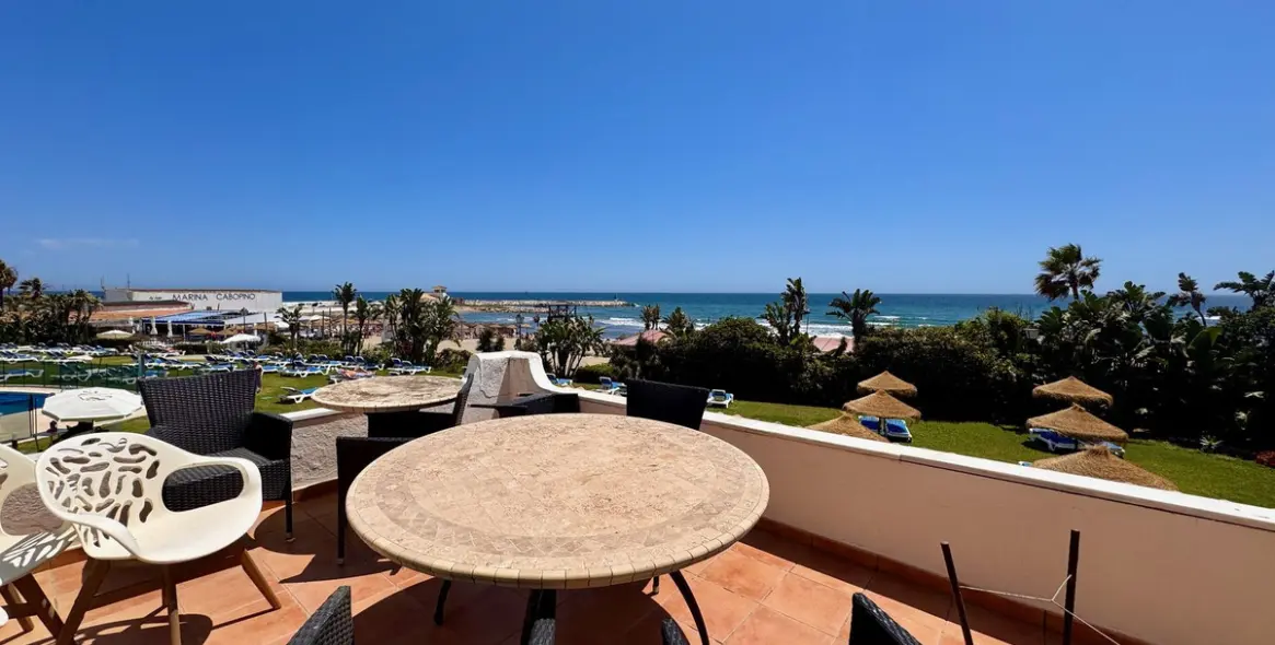 Продажа пентхауса в Puerto de Cabopino 16