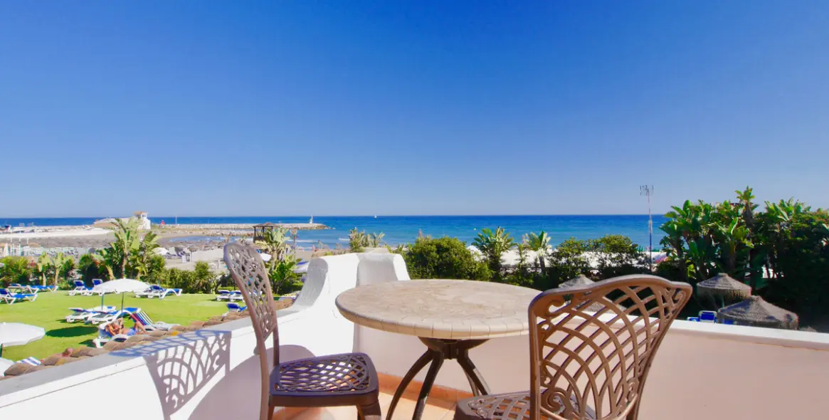 Продажа пентхауса в Puerto de Cabopino 17