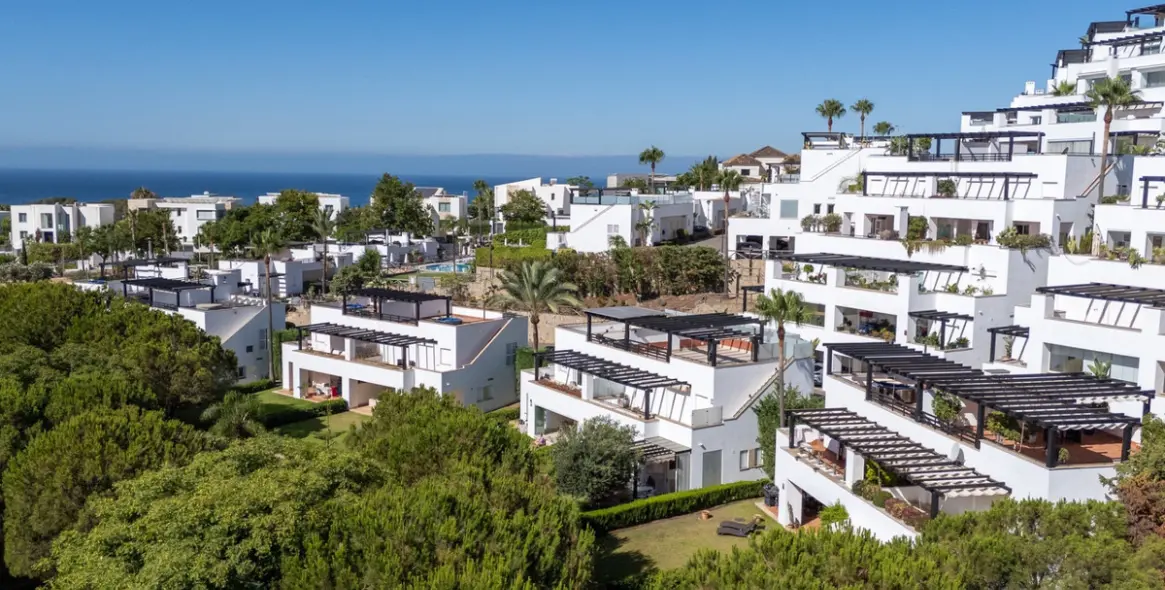Sale of townhouse in Marbella 1