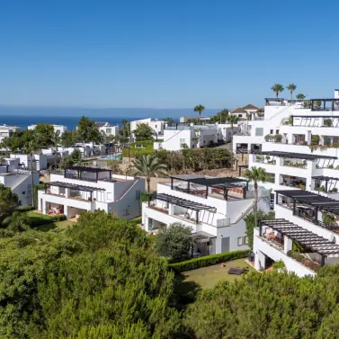 Sale of townhouse in Marbella
