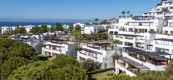 Sale of townhouse in Marbella 0