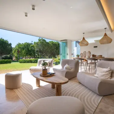 Sale of townhouse in Marbella