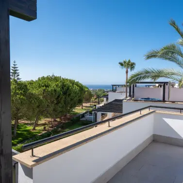Sale of townhouse in Marbella