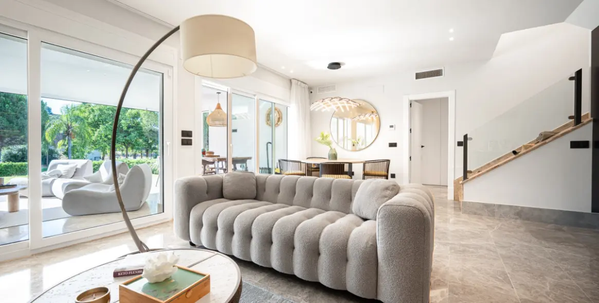 Sale of townhouse in Marbella 4