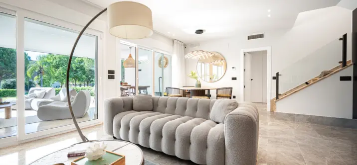 Sale of townhouse in Marbella 3