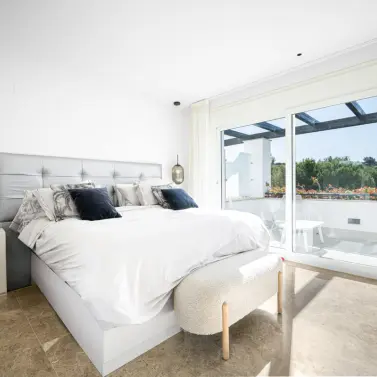 Sale of townhouse in Marbella