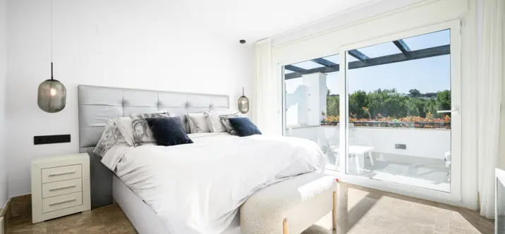 Sale of townhouse in Marbella 4