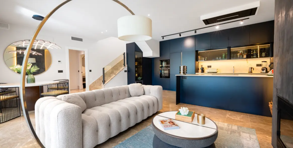 Sale of townhouse in Marbella 7