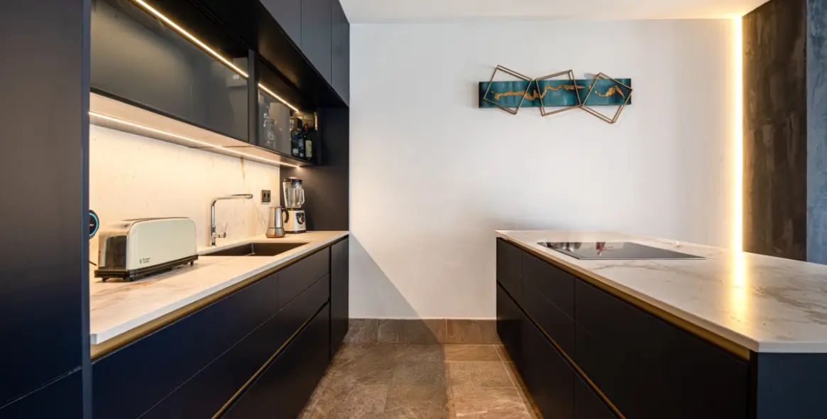 Sale of townhouse in Marbella 8