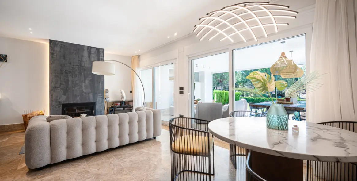 Sale of townhouse in Marbella 9