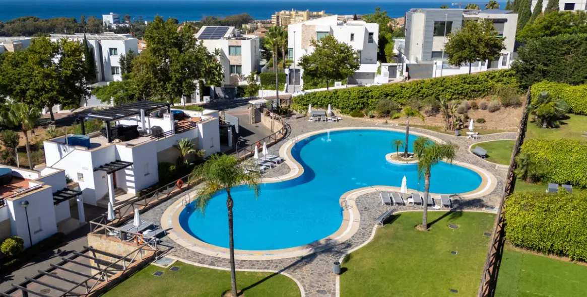 Sale of townhouse in Marbella 10