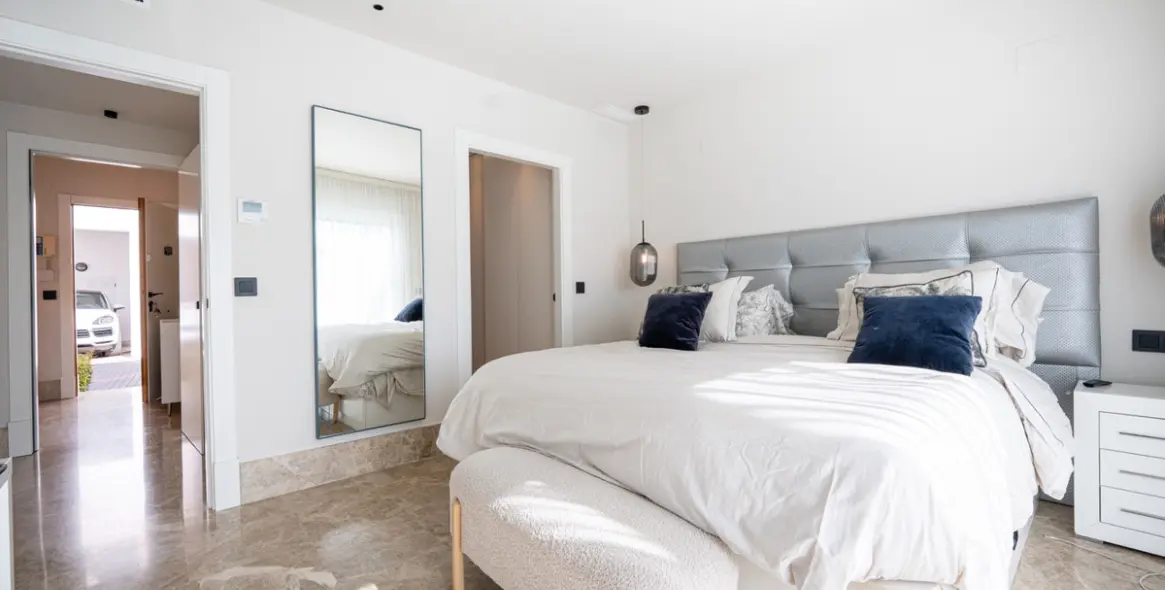 Sale of townhouse in Marbella 12