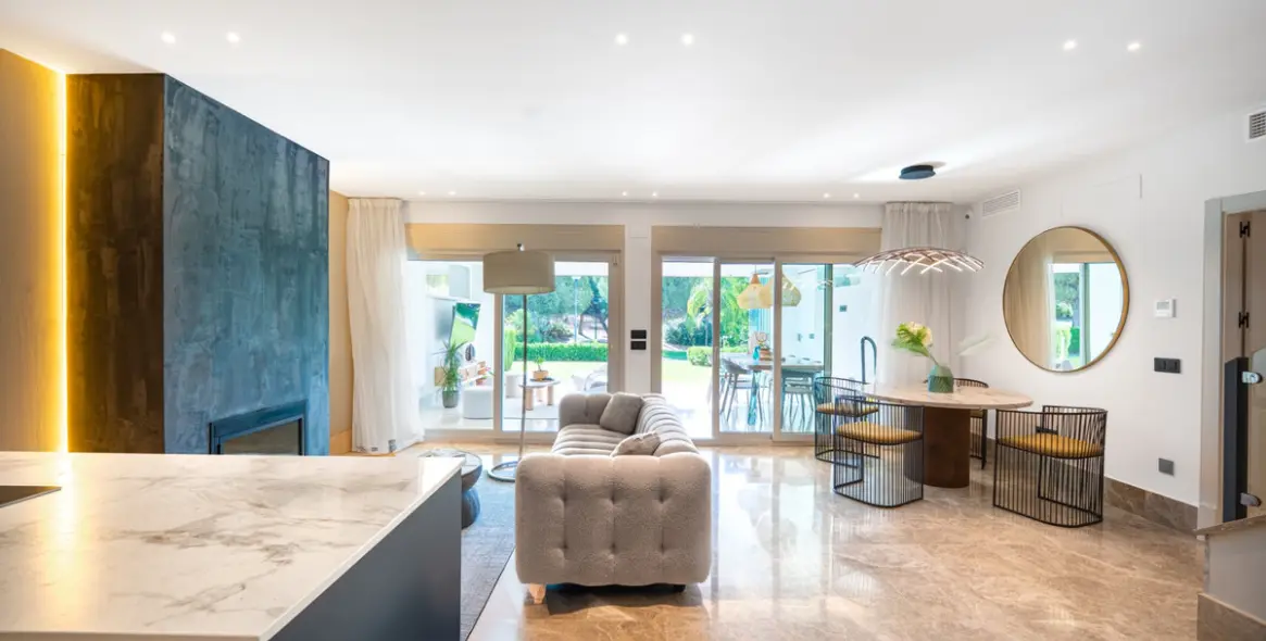 Sale of townhouse in Marbella 13