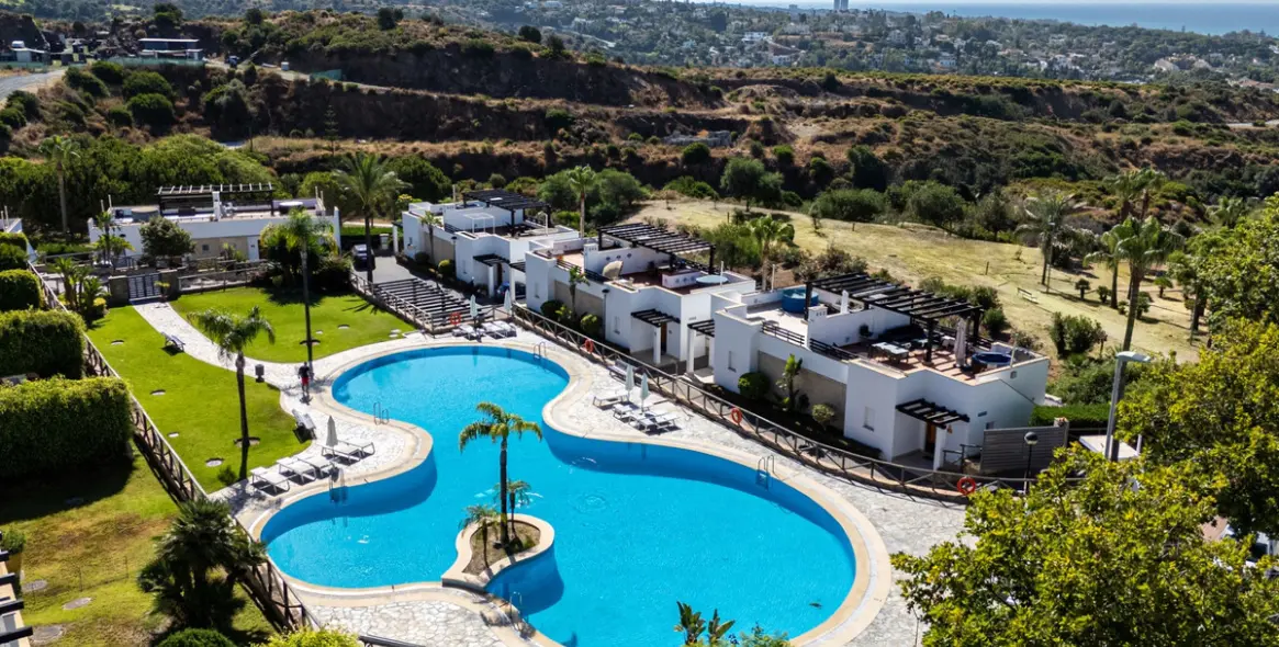 Sale of townhouse in Marbella 14