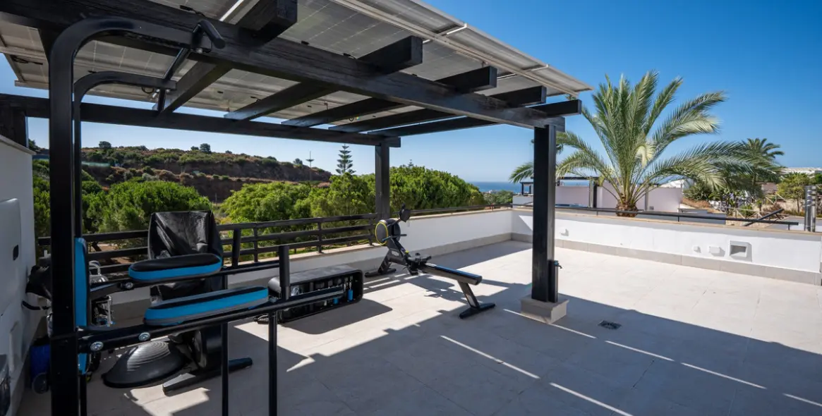 Sale of townhouse in Marbella 16