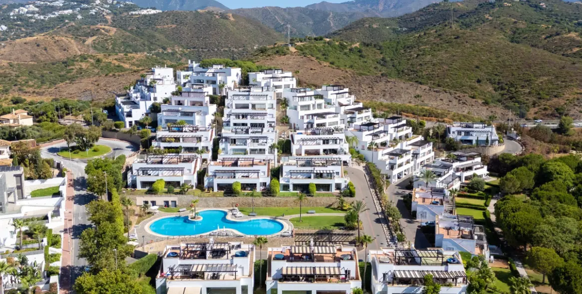 Sale of townhouse in Marbella 19