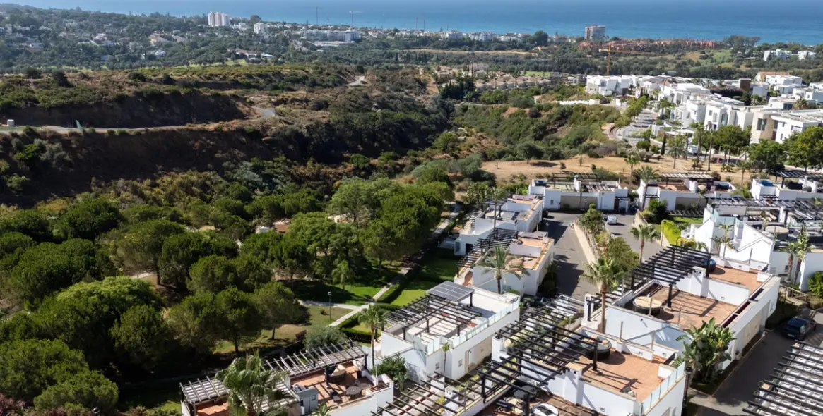 Sale of townhouse in Marbella 34