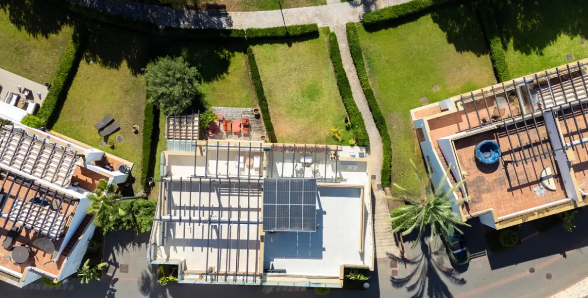 Sale of townhouse in Marbella 35