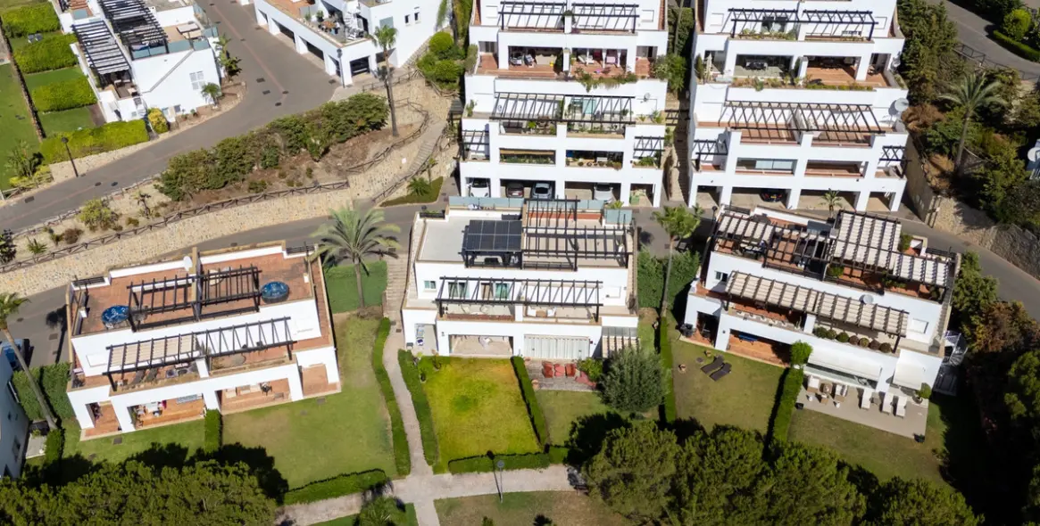Sale of townhouse in Marbella 36