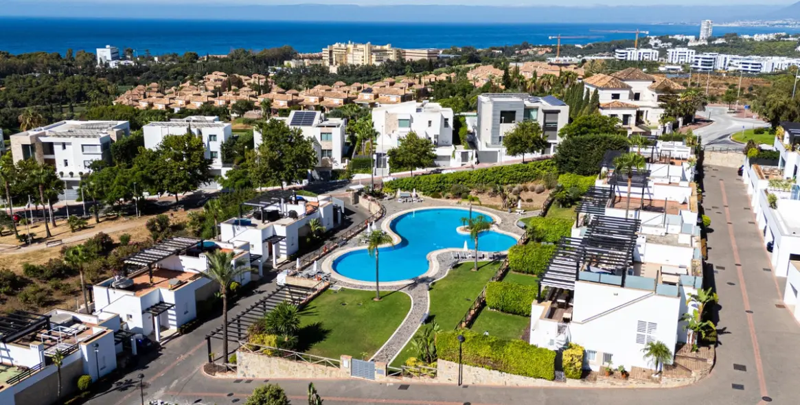 Sale of townhouse in Marbella 37