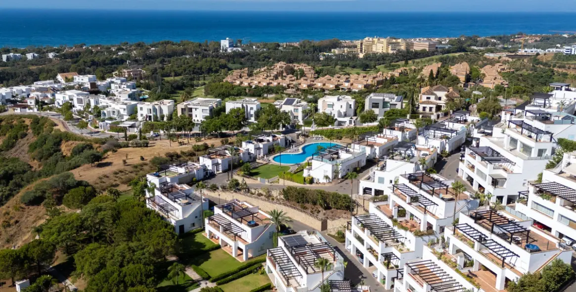 Sale of townhouse in Marbella 39